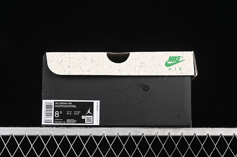 All categories Air Jordan Jordan series basketball shoes Air Jordan 4 Air Jordan 4 "Remastered" AJ4 Joe 4 remake FQ7939-140